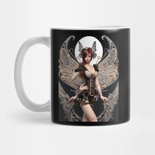 Steampunk Fairy - Regina Mug